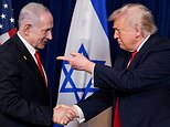 Frustrated Trump sends a chilling message to Netanyahu and vows to ‘take out’ Iran’s final untouched nuclear site if deal is not reached