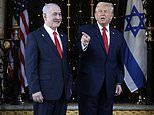 Trump issues blunt warning to Netanyahu before face-to-face showdown as he prepares to hand Israel’s top rival a terrifying weapon