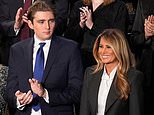 Iran targets Melania and Barron Trump with vile assassination threats… with chilling action to weaponize First Lady’s shopping habit