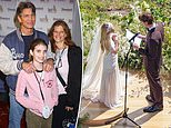Inside toxic rift that tore apart Emma Roberts’ family: Friends reveal painful real reason her dad was cut from wedding… why she will NEVER forgive him… and aunt Julia’s strict ‘no help’ policy