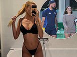 Olivia Attwood brands ex Bradley Dack’s love interest Emily Moloney his ‘bit on the side’ and says they’ve been ‘tangled up in a web of lies’ after they were seen together