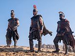 ‘I would be ashamed to have written any part of this’: Odyssey translator BLASTS Christopher Nolan’s blockbuster – and complains it lacks sex scenes