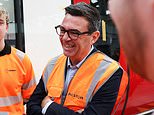 Burnham vows to tackle Britain’s youth jobs crisis – but refuses to put a deadline on cutting the number of NEETs – as he ditches Blair’s drive for school leavers to go to university
