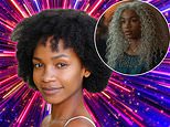 House Of The Dragon’s Bethany Antonia is the ninth celebrity announced for Strictly Come Dancing