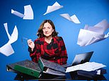 How to avoid a midlife money meltdown: Women in their 50s are losing their jobs to AI and ending up on benefits at a frightening rate. Follow my 8 steps to build a financial buffer NOW – and come out stronger if your worst nightmare happens