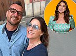 Lisa Snowdon reveals she’s in a ‘new chapter of her life’ at 54 after ‘splitting’ from fiancé George Smart – and details having ‘wine rages’ and ‘panic attacks’ as she battled through the menopause