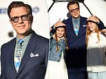 Jason Sudeikis and Olivia Wilde’s children make red carpet debut at Ted Lasso star’s season 4 premiere