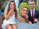 Lorraine Kelly’s daughter Rosie is married! Influencer ties the knot with partner Steve and says it was the ‘most special weekend of their lives’