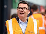 Andy Burnham to host cross-party talks on social care – but neither Kemi Badenoch nor Ed Davey can attend after ‘being given just 18 hours’ notice’ – while Nigel Farage is snubbed