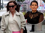 Sally Nugent beams as she prepares to take over BBC Breakfast’s top job from Naga Munchetty after she confirmed her exit from the show