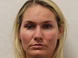 Policewoman who lied she had been sexually assaulted after turning up late for work is jailed again after having sentence increased