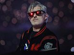 French DJ Kavinsky dies aged 50: Electro legend famed for hit song Nightcall in Ryan Gosling movie Drive is found dead in Paris home