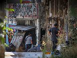 Mystery as body of British woman, 38, is found in a suitcase in Athens with US Interpol office helping to identify her