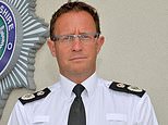 Staffordshire Police chief resigns a day before he was due to face misconduct hearing