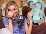 Sophie Habboo breaks down in tears as she announces she’s leaving her Wednesdays podcast after five years to ‘prioritise’ spending time with her son Ziggy