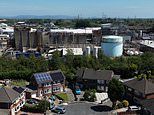 The 1950s industrial town where dogs are mysteriously dying, cancer cases are rocketing and residents are too scared to go into their own gardens