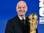 Why Gianni Infantino is ‘untouchable’, how the FIFA president can be stopped and who could replace him: All the big questions answered amid fury over plans to sell stakes in the World Cup