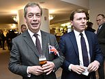 Did crypto gambler Posh George give his mother £2million for Reform?