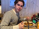 ‘I’m going on a crazy mission’: How a baby-faced teenager was paid £21,000 to travel from Norway to Huddersfield on a mission to kill on behalf of Iranian terrorists