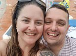 I thought my leg trouble was from too much walking…it was actually paralysing motor neurone disease that’s left me with two years to live