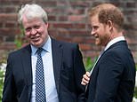 Meghan and Harry were accused of being ‘tasteless’ after visiting Diana’s grave. But this is the quiet show of support from Earl Spencer so many missed – and what it reveals about his relationship with the couple: RICHARD EDEN