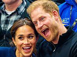 Revealed: Prince Harry and Meghan Markle cost Canadian taxpayers $539k for private protection including $365k in one year alone while they were dating and $10,586 to guard Duchess during a girls’ weekend