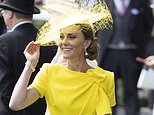 The most stylish men and women in Britain: Kate tops Tatler’s ranking of 2026’s sharpest dressers – including an NHS doctor, a Bridgerton star and a track and field athlete