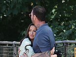 The mystery hunk who mended Chantelle Houghton’s broken heart: KATIE HIND reveals the Big Brother star has fallen for the quiet charms of a garden centre worker – and what she thinks of her VERY famous exes
