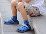 The hidden dangers of Crocs: They’re the must-have summer shoe for children – but now experts have issued a warning over the silent damage they are wreaking. And it’s bad news for adult wearers, too…