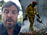 Villagers hit by Bordeaux inferno feel ‘abandoned’ as fire crews protected ‘tourists and the wealthy’, JAMES FIELDING reports from southwestern France on Daily Mail’s Deep Dive podcast
