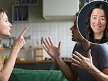 Top psychologist explains why couples fight over the smallest things – and what can really be done about it