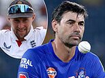 England confirm appointment of Stephen Fleming as Test coach – with former captain Joe Root returning to the role