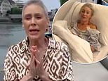 Angie Best, 74, suffers a health setback after being told she is cancer free as she reveals she will now have to have two operations on her liver