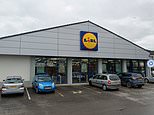 Shopper who claimed he was ‘racially profiled’ in Lidl while buying 5p bags of shallots in a Christmas offer wins £25,000 in compensation