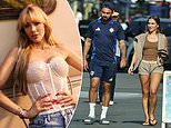 Our photos of Bradley Dack with his new woman sent Olivia Attwood into a spiral. Now, insiders tell DOLLY BUSBY how her wild reaction could land her in fresh trouble