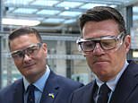 Streeting retreats over defence plan: Minister won’t commit to 3pc spending pledge because Labour doesn’t know how to pay for it