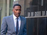 Rapper Yung Filly is found not guilty of three counts of raping an Australian fan – but guilty of ‘biting’ assaults