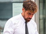 Benefits cheat who claimed £7,600 of taxpayer cash saying he was too weak to lift a phone was caught working on video after entering 10k run