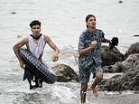 Ministers urged to act to prevent Ceuta migrants reaching the UK – as Priti Patel warns of ‘inevitable’ influx at the Channel and Gibraltar
