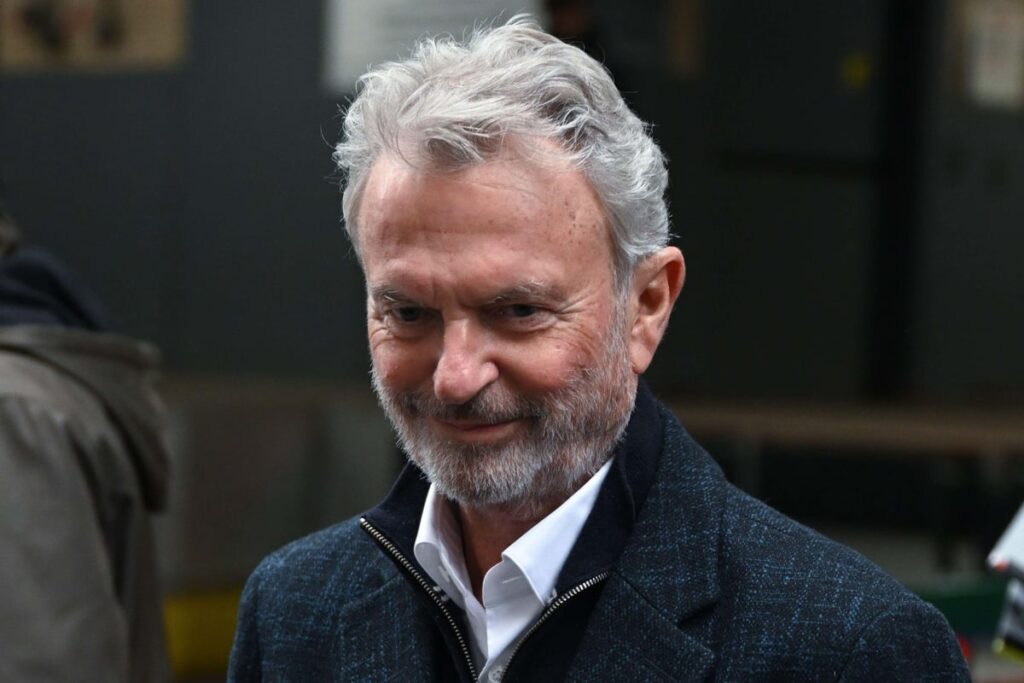 Laura Dern pays tribute to ‘dream leading man’ Sam Neill