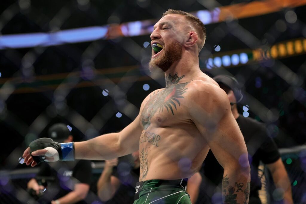 Where to watch McGregor vs Holloway: TV channel and live stream for UFC 329 tonight