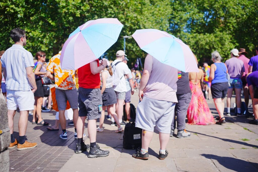 Summer 2026 matches 1976 for days above 30C as UK swelters in third heatwave