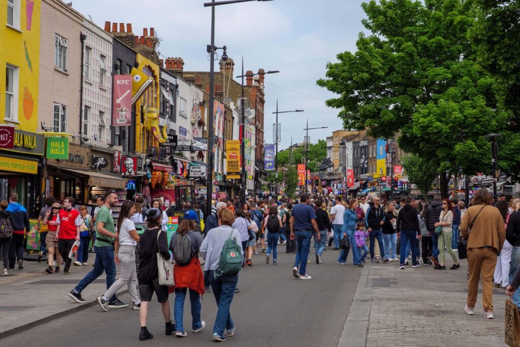 TikTok generation helps spark high street rebound