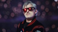 French DJ and electropop musician Kavinsky dies aged 50