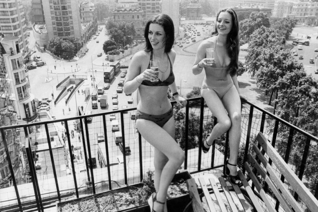 OPINION – Think this heatwave is bad? It’s got nothing on the summer of 1976