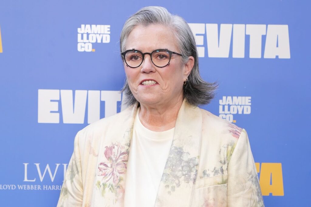Rosie O’Donnell: Mounjaro changed my life