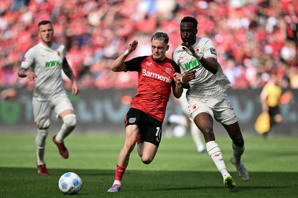 Chrislain Matsima: Crystal Palace eye new centre-back target amid Maxence Lacroix exit fear