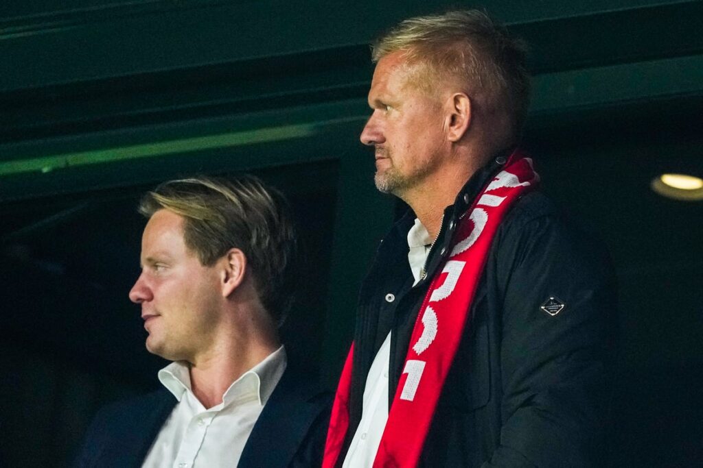 Erling Haaland’s dad aims dig at referee with five-word verdict after Norway lose to England