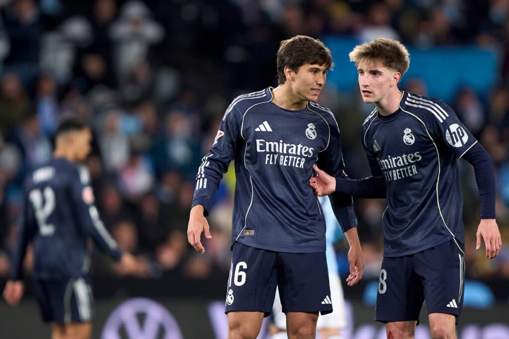 Fulham agree double deal for Real Madrid starlets after Alvaro Arbeloa request