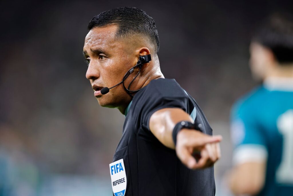 Who is France vs Spain referee? Viral sensation picked for World Cup semi-final